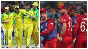 ஆஸி, இங்கிலாந்து வாழ்க்கையில் விளையாடிய மழை.. இனி எந்த அணிக்கு அரையிறுதி வாய்ப்பு.. முழு விவரம்