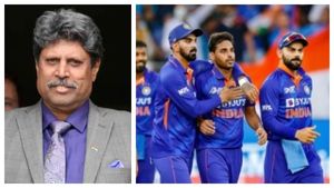 உலககோப்பையை விடுங்க..! முதலில் அரையிறுதிக்கு போறாங்களானு பாருங்க..இந்தியா குறித்து கபில்தேவ் தடாலடி