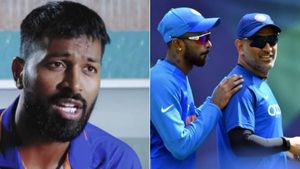 தோனி சொன்ன அந்த ஒரு அட்வைஸ்.. இன்று வரை கடைபிடிக்கும் ஹர்திக் பாண்ட்யா.. சக்ஸஸ் குறித்து ஓபன் டாக்!