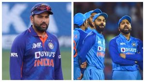 தோல்வி அடைந்தது ஏன் ? ரோகித் சர்மா சொன்ன விளக்கம்.. தப்பு செய்துவிட்டதாக ஒப்பு கொண்டார்