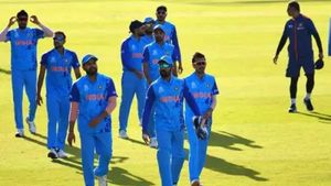 இந்தியாவின் பெரிய வீக்னஸ்.. 2 பயிற்சி போட்டிகளிலும் தெரியவந்த உண்மை.. டி20 உலகக்கோப்பையில் ஷாக்!
