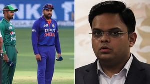 இனி இந்தியா vs பாகிஸ்தான் மோதலே கிடையாது??.. பாக். எடுத்த தடாலடி முடிவு.. ஜெய்ஷா அறிவிப்பின் எதிரொலி