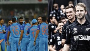 அரையிறுதியில் இந்தியா யாருடன் மோதுகிறது? நியூசிலாந்தை தவிர்க்க இந்தியா என்ன செய்யனும் ? விவரம் இதோ