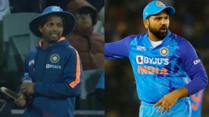 “ஏய்.. என்ன வேலை செஞ்சிருக்க தெரியுமா”.. ரகுவை விட்டு விளாசிய ரோகித்.. பயிற்சியில் காரசார சம்பவம்!