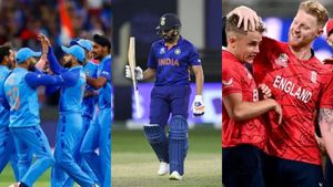 2 முக்கிய மாற்றங்கள்..பெரும் ரிஸ்க் எடுக்க துணிந்த ரோகித் சர்மா.. இங்கி, போட்டிக்கான ப்ளேயிங் 11 இதோ