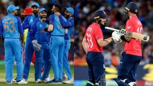 டி20 உலககோப்பை வெளியேறியது இந்தியா.. இறுதி போட்டிக்கு இங்கிலாந்து தகுதி.. ரசிகர்கள் ஏமாற்றம்