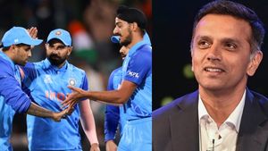 “பசங்க அப்போவே சொன்னாங்க”.. இந்தியாவின் தோல்விக்கு இருந்த ஒரே காரணம்.. ராகுல் டிராவிட் விளக்கம்!
