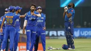 மும்பையை தவிர வேறு எந்த அணிக்கும் விளையாட மாட்டேன் -பொலார்ட் உருக்கம்..மும்பை அணியில் புதிய பொறுப்பு