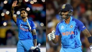 உலக சாதனை படைக்க சூர்யகுமாருக்கு வாய்ப்பு.. டி20 கிரிக்கெட்டில் புதிய மைல்கல்லை எட்டுவாரா?