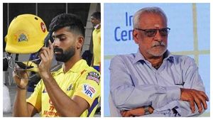 நிரூபிக்க வாய்ப்பு தரல.. ஆனால் நீக்கம்.. ஜகதீசனை விடுவித்தது ஏன்?.. சிஎஸ்கே நிர்வாகம் விளக்கம்!