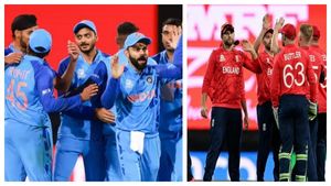 இந்தியாவுக்கு எதிரான அரையிறுதி.. இங்கிலாந்து அணியின் முக்கிய வீரர் விலகல்..அதிரடி வீரருக்கு வாய்ப்பு