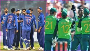 பாக், நியூசி. அரையிறுதியில் சர்ச்சை.. பாகிஸ்தானுக்கு சாதகமாக செயல்பட்டதா ஐசிசி? இந்தியாவுக்கும் லக்