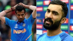 யுவேந்திர சாஹலுக்கு ஏன் வாய்ப்பு தரல.. அணிக்குள் நடந்த சம்பவம்.. தினேஷ் கார்த்திக் வெளிப்படை பேச்சு