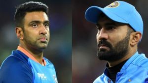 இனி அஸ்வின், தினேஷ் கார்த்திக் டி20 அணியில் கிடையாது.. தேர்வுக்குழு தகவல்..புதிய அணி உருவாக்கப்படும்