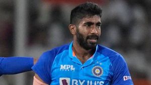 மீண்டும் அணிக்குள் வரும் ஜஸ்பிரித் பும்ரா.. எப்போது? எந்த தொடரில்? இன்ஸ்டாவில் தந்த சூப்பர் அப்டேட்!