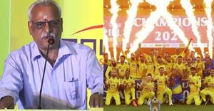 தலைவன் இருக்கின்றான்.. சிஎஸ்கே கேப்டன் யார் ? சிஇஓ காசி பதில்.. பிராவோவை விட்டோம்னு யார் சொன்னா?