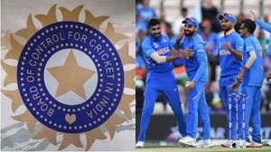 இந்தியாவை விட்டு செல்லும் உலகக்கோப்பை.. ரூ.900 கோடி இழப்பீடே காரணம்.. கவலையில் ஆழ்ந்த ரசிகர்கள்!