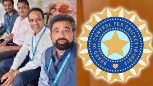 மீண்டும் அதே பிரச்சினையா.. இந்திய அணியில் தலைதூக்கும் புதிய பூகம்பம்.. வழிவிடுமா பிசிசிஐ - விவரம்!