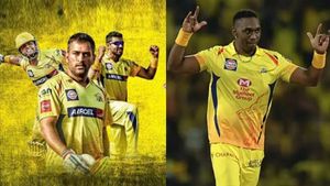 சிஎஸ்கே ரசிகர்களுக்கு ஷாக் நியூஸ்.. ஓய்வை அறிவித்தார் டுவைன் பிராவோ..அடுத்த நடவடிக்கை என்ன தெரியுமா