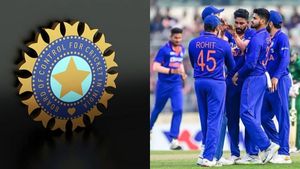 அடி வாங்கிய பிறகு திருந்திய பிசிசிஐ.. கடைசி ஒருநாள் போட்டியில் முக்கிய வீரர் அணியில் சேர்ப்பு