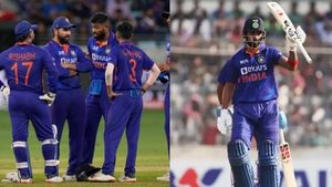 மீண்டும் இப்படி ஒரு சோதனையா? ராகுலுக்கு ஏற்பட்ட இக்கட்டான சூழல்.. 3வது போட்டியில் இந்தியா பேட்டிங்