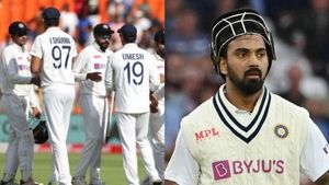 கேஎல் ராகுல் ஒரு லக்கி கேப்டன் உங்களுக்கு தெரியுமா? மற்ற பேட்ஸ்மேன்களுக்கு தான் லக்.. அவருக்கு இல்லை