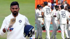 கேஎல் ராகுலுக்கு அடிச்ச செம லக்.. சாதகமான சூழல்..இங்கிலாந்து பாணியை கையில் எடுக்குமா இந்தியா?