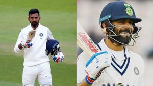 வேலையை காட்டிய ராகுல், கோலி.. வங்கதேசத்திற்கு எதிராக இந்தியா திணறல்.. நம்ம ஆளுங்களுக்கு என்ன ஆச்சு?