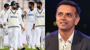 “எனக்கு தெரியும், ஆனா இப்ப எதுவுமே செய்ய முடியாது” டெஸ்ட் சாம்பியன்ஷிப் சிக்கல்.. டிராவிட் ஓபன் டாக்