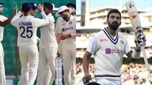 பிட்ச் பேட்டிங்கிற்கு சாதகமாக மாறிவிட்டது.. கடுமையாக போராடி வென்றோம்.. கேப்டன் கேஎல் ராகுல் கருத்து