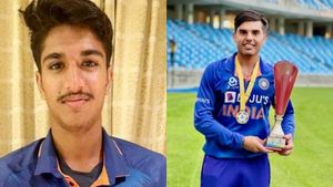 போடு ! இது சிஎஸ்கேவின் வேற லெவல் மூவ்.. U-19 இந்திய வீரர்களை தட்டி தூக்கியது.. அப்படி என்ன ஸ்பெஷல்