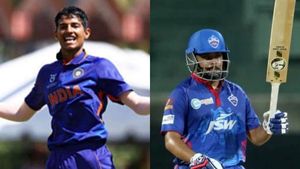 U-19 கேப்டனுக்கு இந்திய அணியில் வாய்ப்பு? பிரித்வி ஷாக்கு மீண்டும் கொடுமை.. இது சரியான முடிவு?