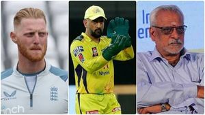 ஸ்டோக்ஸை வாங்கியவுடன் தோனி கூறியது என்ன?.. அடுத்த சிஎஸ்கே கேப்டனா?.. காசி விஸ்வநாதன் ஓபன் டாக்!