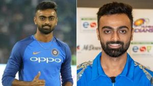 என்னுடைய டிவிட்டை தவறாக புரிந்து கொண்டார்கள்.. 12 ஆண்டுக்கு பிறகு வாய்ப்பு.. உனாட்கட் நெகிழ்ச்சி