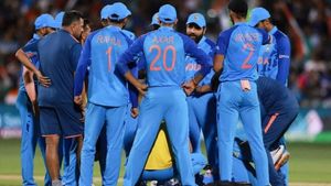 ஒரே வருஷத்துல இத்தனையா.. 2022ல் இந்திய கிரிக்கெட்டை உலுக்கிய 5 முக்கிய மாற்றங்கள்.. நியாபகம் உள்ளதா?