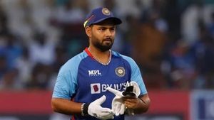 ரசிகர்களுக்கு குட் நியூஸ்.. ரிஷப் பண்டின் உடல் நிலையில் நல்ல முன்னேற்றம்.. வெளியான புதிய தகவல்