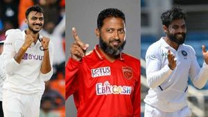 முடிவுக்கு வருகிறதா ஜடேஜாவின் வாய்ப்புகள்.. இந்தியாவின் திட்டத்துக்குள் வந்த அக்‌ஷர்.. வசீம் சூசகம்!