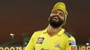 சென்னைக்கு வந்துள்ள ஜடேஜா.. எதுக்கு தெரியுமா? தமிழக ரசிகர்களுக்கு இன்ப அதிர்ச்சி