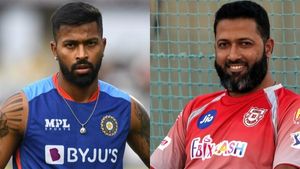 “ஜெயிக்கனும்னா அவர் வந்தே தீரணும்”.. 3வது டி20 போட்டி.. பாண்ட்யாவுக்கு வசீம் ஜாஃபர் எச்சரிக்கை!