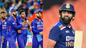 ஒரு இடத்துக்கு 3 பேர் சண்டை.. முதல் ஒருநாள் போட்டி.. சங்கடத்தில் சிக்கிய ரோகித் சர்மா.. என்ன ஆனது?