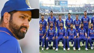 இலங்கைக்கு எதிரான 3வது ஒருநாள் போட்டி - ரிஸ்க் எடுத்த ரோகித் சர்மா..பிளேயிங் லெவனில் 2 பெரிய மாற்றம்