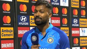 சவாலுக்காக செய்தேன்.. கடைசி ஓவரில் இந்தியா இக்கட்டான சூழலுக்கு சென்றது ஏன்?.. ஹர்திக் விளக்கம்!