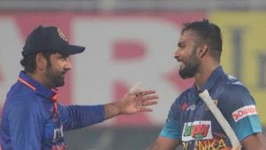 98 ரன்னில் மான்கட் ஆன ஷனாகா.. ரோகித் காட்டிய பெரிய மனசு.. அந்த விளக்கம் இருக்கே,, நீ வேற யா !