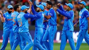 நியூசிக்கு எதிரான ஒருநாள், டி20 தொடர்.. 2 இந்திய அணி அறிவிப்பு.. இறுதியாக அதிரடி வீரருக்கு வாய்ப்பு