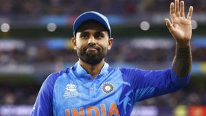 சூர்யகுமார் யாதவ்க்கு இது கடைசி வாய்ப்பு..ஒருநாள் கிரிக்கெட்டில் சாதிப்பாரா? காத்திருக்கும் வீரர்கள்