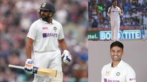 அக்சர், சூர்யகுமார் தேர்வு சரியா? ஆஸி. ஸ்பின்னர்களை வெளுக்க ரோகித் போட்ட திட்டம்.. என்ன அது?