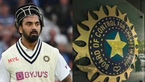 “கே.எல்.ராகுல் ஒன்னும் விதிவிலக்கு இல்லை”.. முதல் டெஸ்டில் சொதப்பல்.. பிசிசிஐ கடும் எச்சரிக்கை!