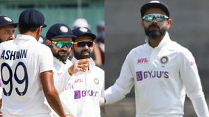 தங்குவதற்கு கூட ரூம் இல்லை.. டெல்லியில் இந்திய வீரர்களுக்கு தந்த ஷாக்.. நைசாக தப்பித்த விராட் கோலி!