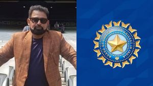 சீனியர் வீரர்களின் ஆத்திரம்.. சேத்தன் சர்மா பதவி விலகியது புது ட்விஸ்ட்.. பிசிசிஐ-க்கு பறந்த கடிதம்!