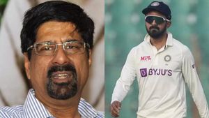 கேஎல் ராகுலுக்கு பேட்டிங்கில் சிக்கல் அல்ல.. இது வேறு பிரச்சினை.. அறிவுரை தந்த ஸ்ரீகாந்த்